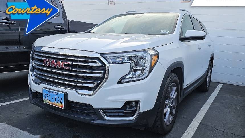 2023 GMC Terrain SLT — SUV — 30,300 mi — San Diego, CA