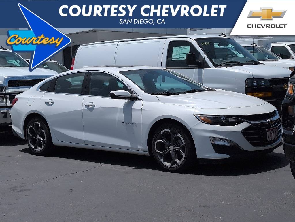 2023 Chevrolet Malibu LT — Sedan — 47,687 mi — San Diego, CA