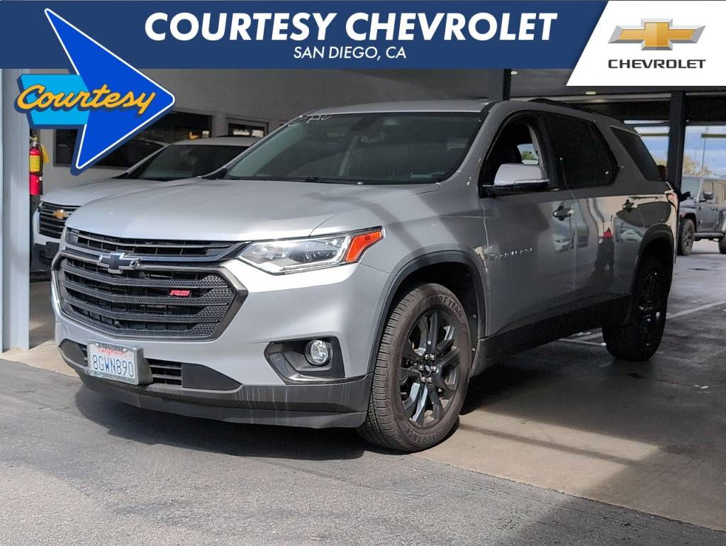 2019 Chevrolet Traverse RS — SUV — 60,712 mi — San Diego, CA