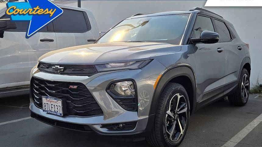 2021 Chevrolet Trailblazer RS — SUV — 39,798 mi — San Diego, CA