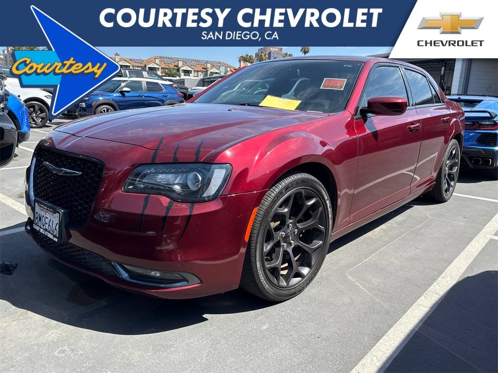 2019 Chrysler 300 S — Sedan — 71,127 mi — San Diego, CA