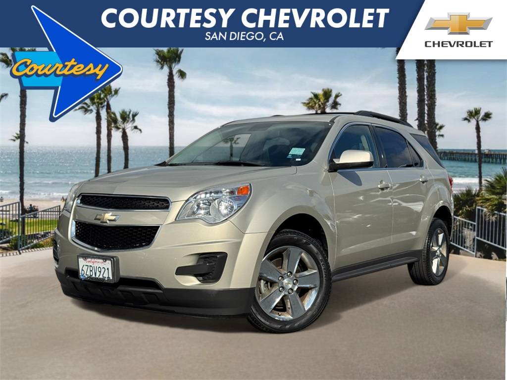 2013 Chevrolet Equinox LT — SUV — 23,139 mi — San Diego, CA