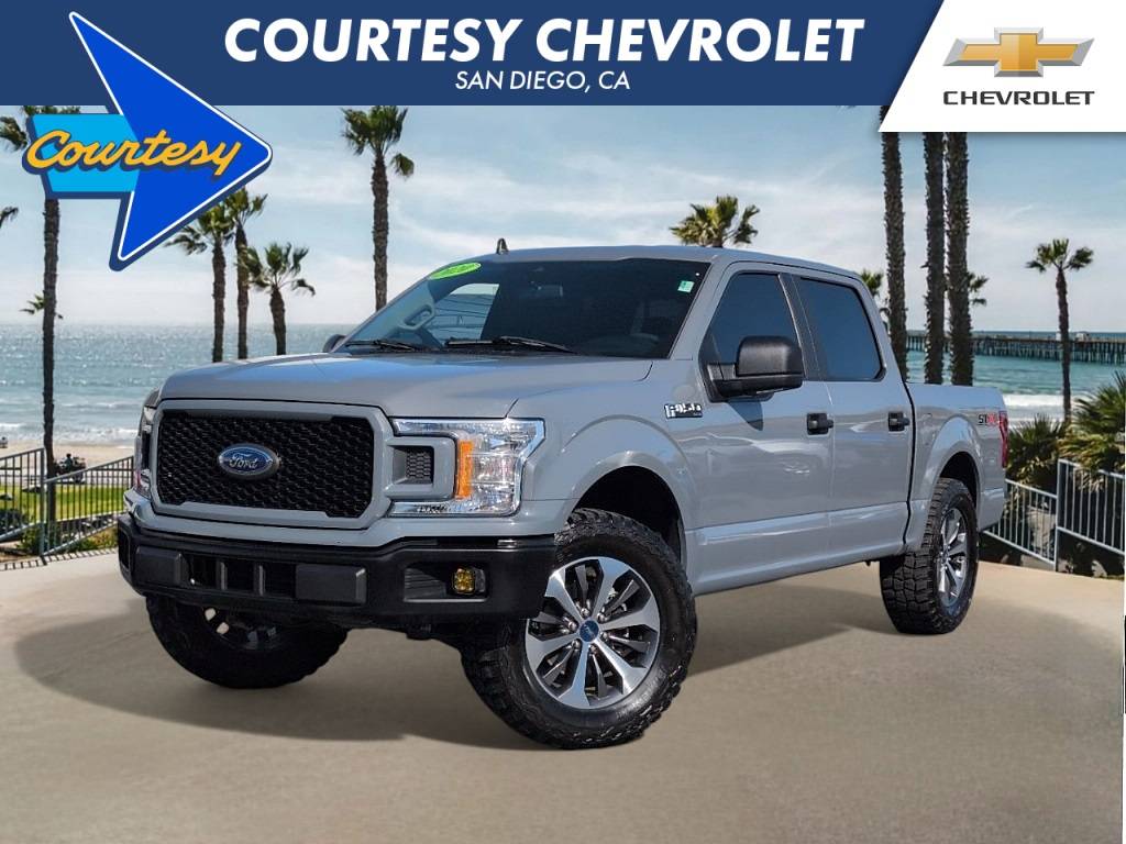 2020 Ford F-150 XL — Pickup Truck — 68,764 mi — San Diego, CA