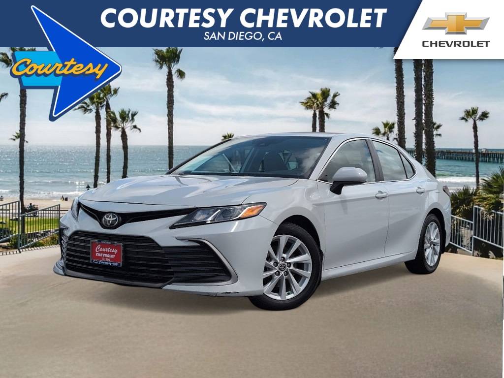 2023 Toyota Camry LE — Sedan — 52,966 mi — San Diego, CA