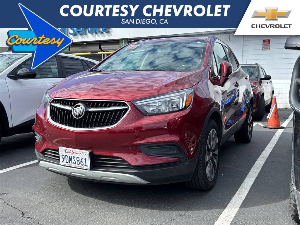 2022 Buick Encore Preferred — SUV — 22,364 mi — San Diego, CA