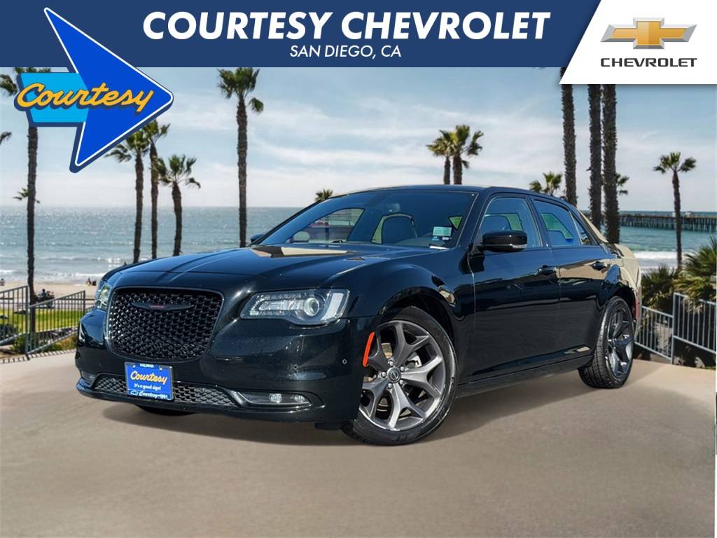 2022 Chrysler 300 S — Sedan — 59,754 mi — San Diego, CA