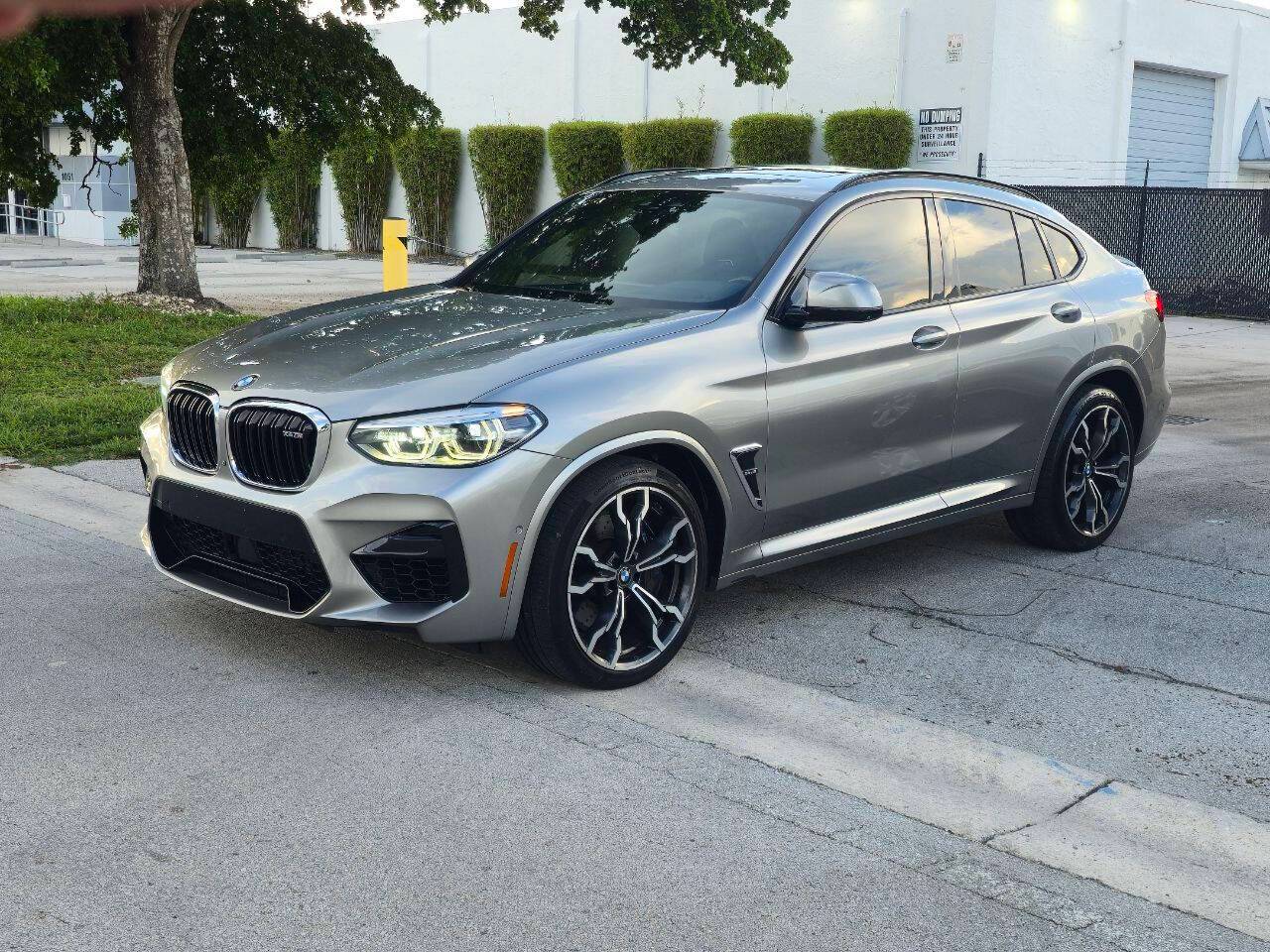 2020 BMW X4 M Standard — SUV — 59,096 mi — Hallandale Beach, FL