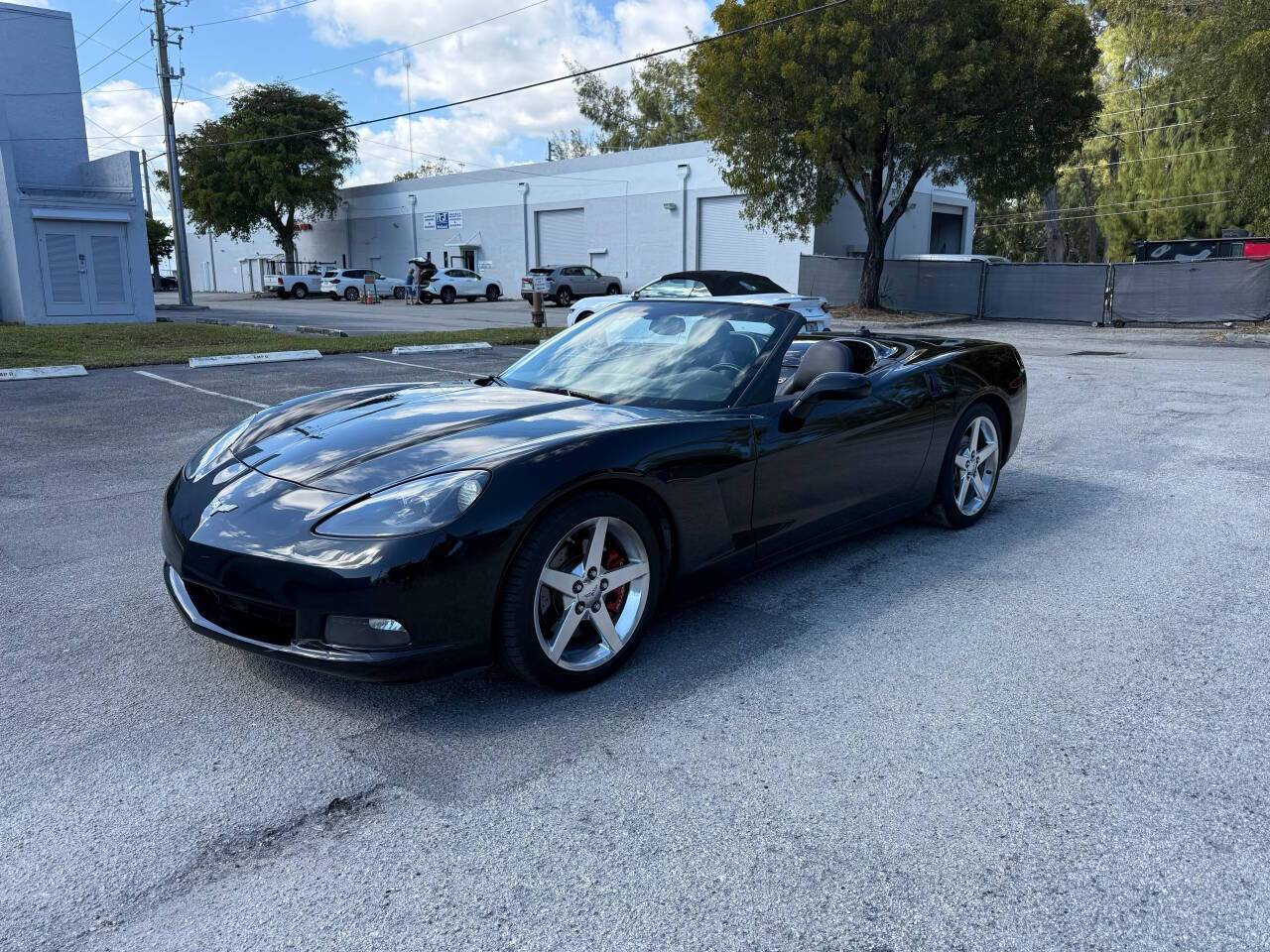 2005 Chevrolet Corvette Base