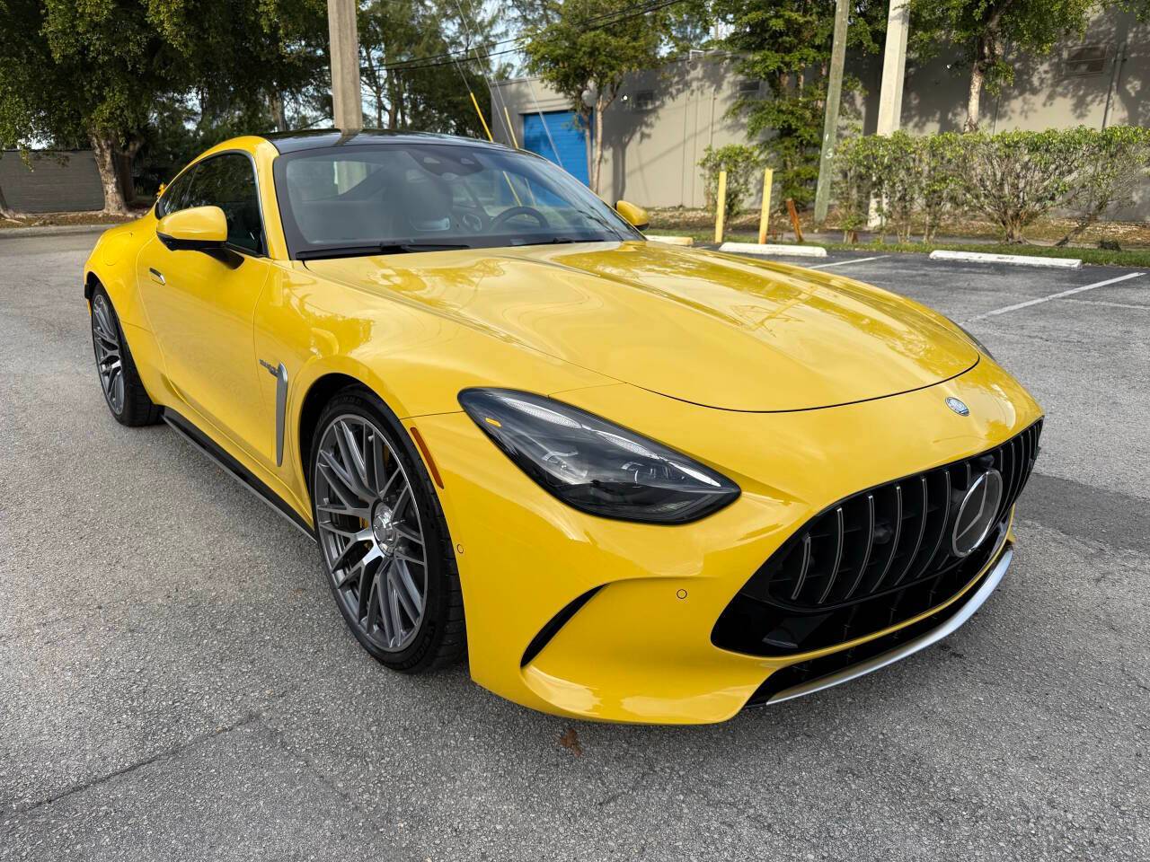 2024 Mercedes-Benz AMG GT AMG GT 63 — Coupe — 7,032 mi — Hallandale Beach, FL