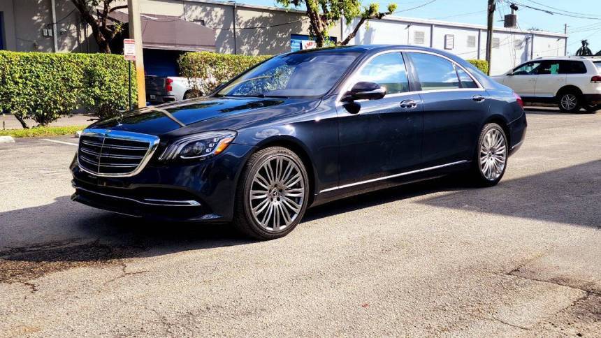 2018 Mercedes-Benz S-Class S 450 — Sedan — 46,813 mi — Hallandale Beach, FL