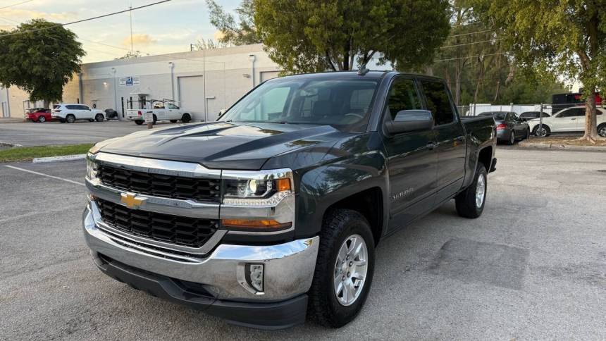 2017 Chevrolet Silverado 1500 LT — Pickup Truck — 16,275 mi — Hallandale Beach, FL