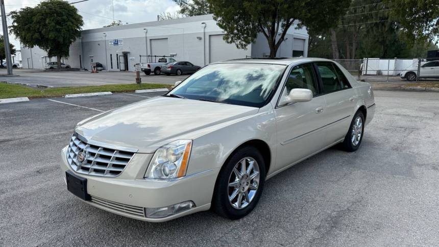 2011 Cadillac DTS Luxury Collection — Sedan — 72,874 mi — Hallandale Beach, FL