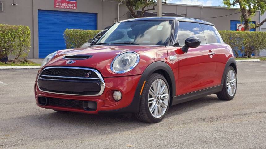 2015 MINI Hardtop Cooper S — Hatchback — 66,171 mi — Hallandale Beach, FL