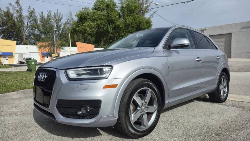 2015 Audi Q3 2.0T quattro Premium Plus