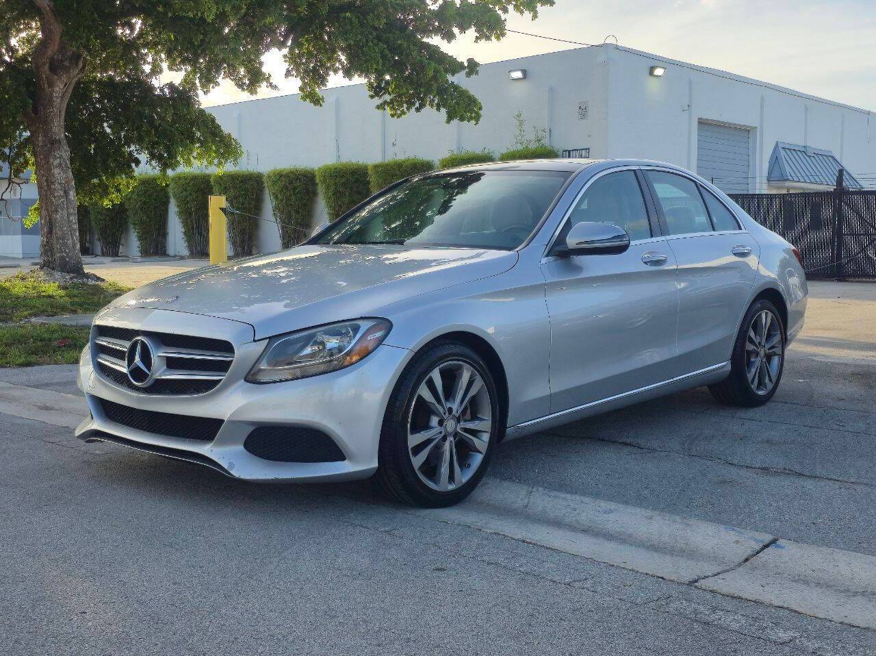 2017 Mercedes-Benz C-Class C 300 — Sedan — 60,739 mi — Hallandale Beach, FL