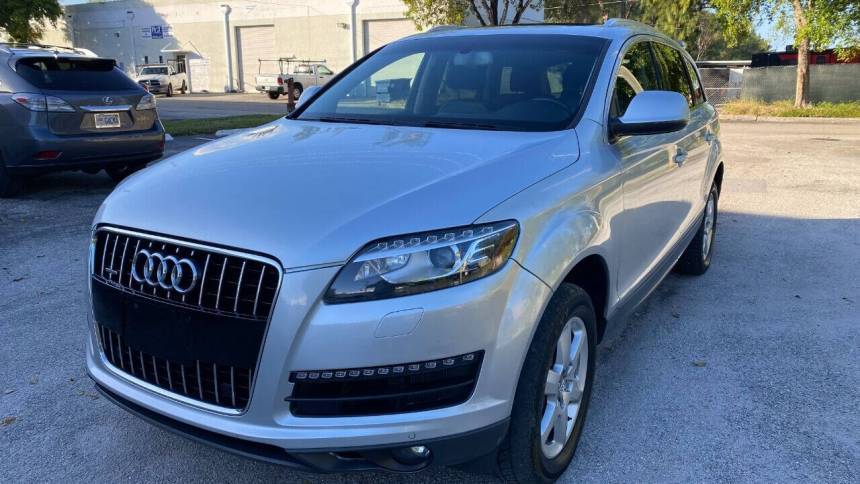 2014 Audi Q7 Premium — SUV — 83,962 mi — Hallandale Beach, FL
