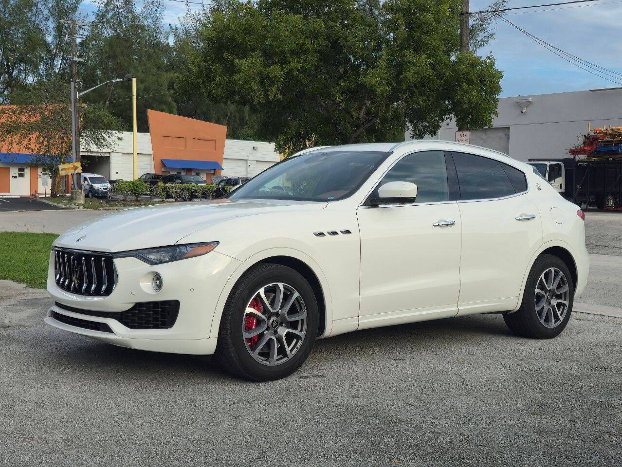 2019 Maserati Levante S — SUV — 14,732 mi — Hallandale Beach, FL