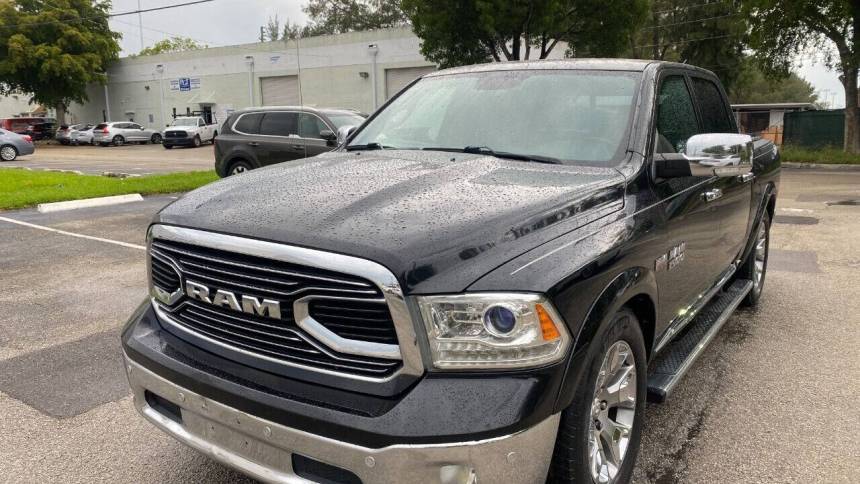 2016 Ram 1500 Longhorn Limited — Pickup Truck — 127,805 mi — Hallandale Beach, FL