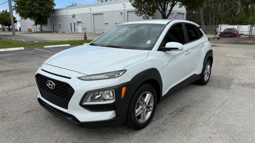 2018 Hyundai Kona SE — SUV — 65,395 mi — Hallandale Beach, FL