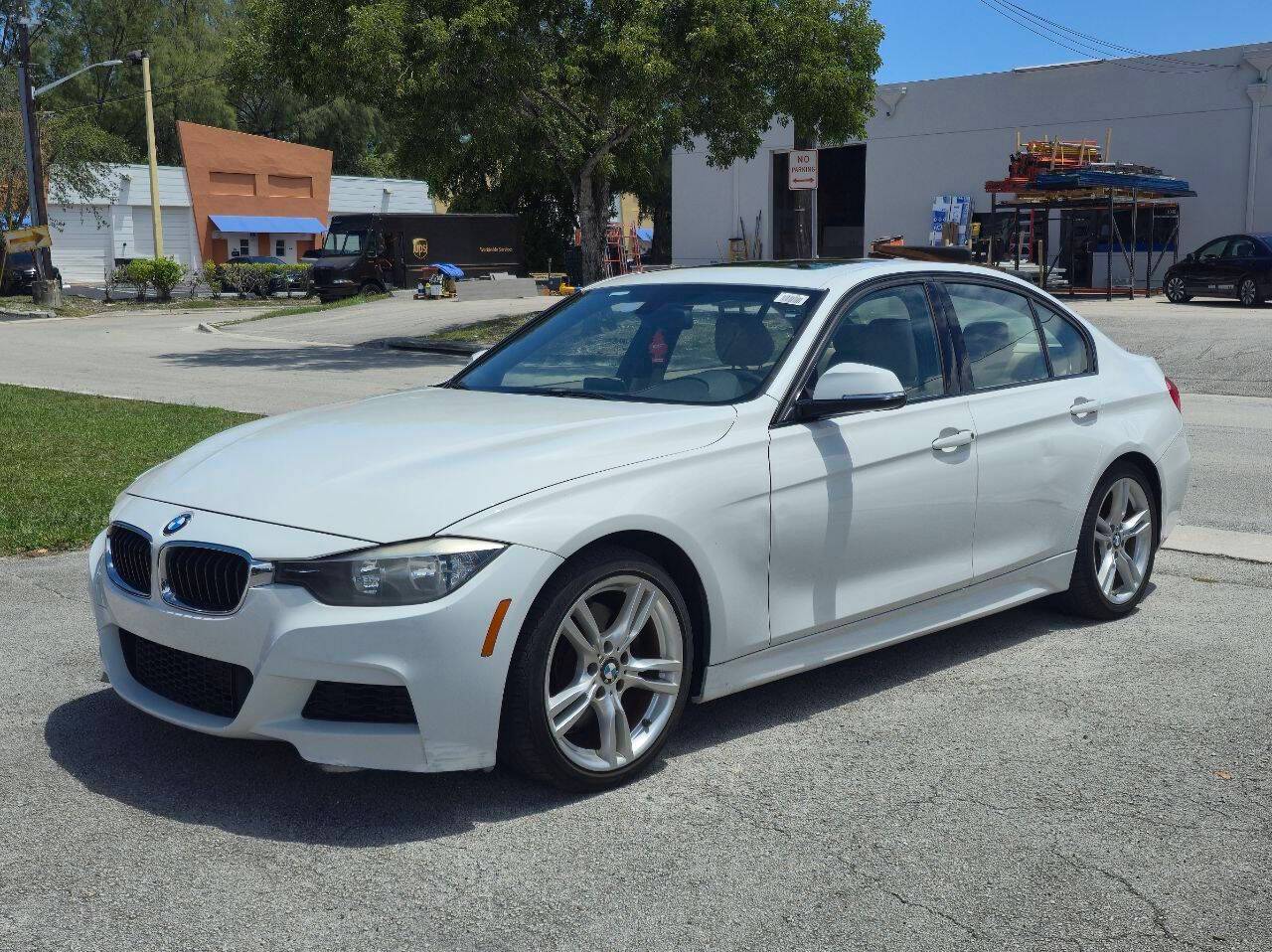2013 BMW 3 Series 328i — Sedan — 67,856 mi — Hallandale Beach, FL