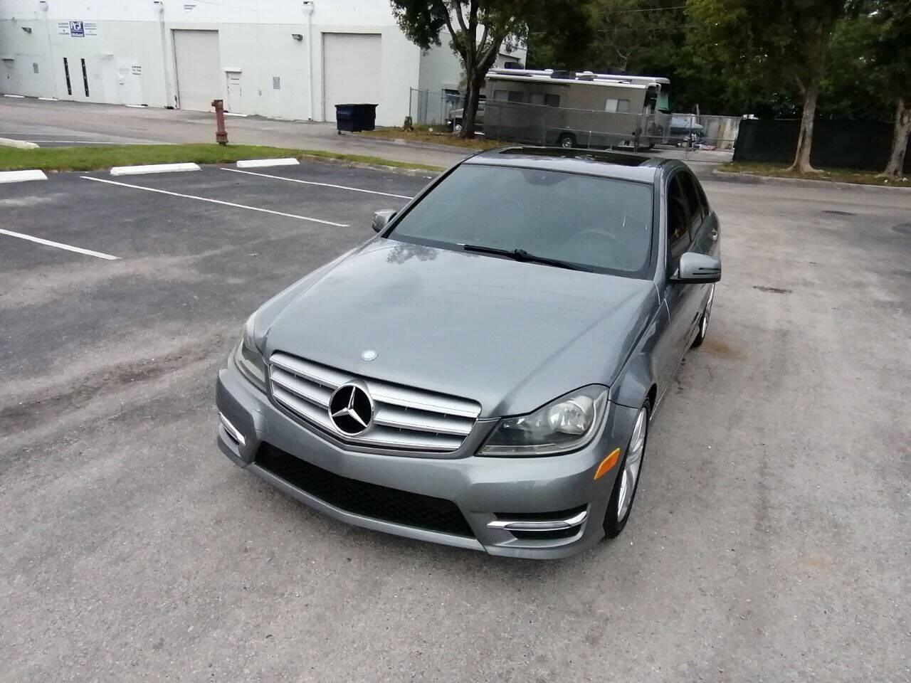2013 Mercedes-Benz C-Class C 250 — Sedan — 102,229 mi — Hallandale Beach, FL