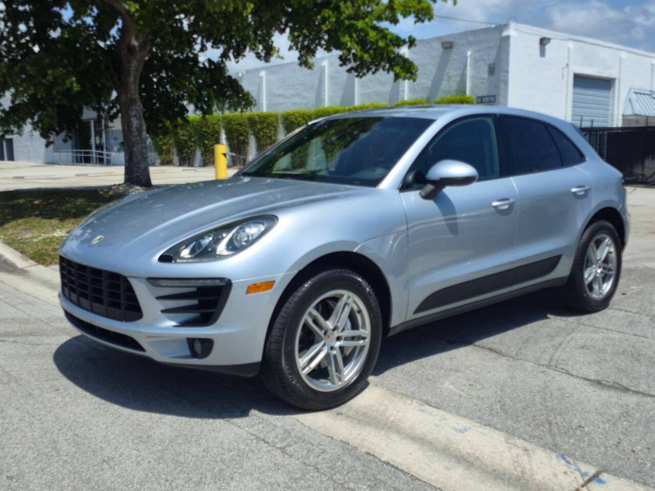2015 Porsche Macan S — SUV — 41,372 mi — Hallandale Beach, FL