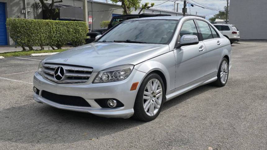 2009 Mercedes-Benz C-Class C 300 Luxury