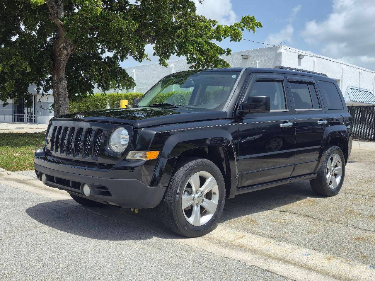2014 Jeep Patriot Latitude — SUV — 85,651 mi — Hallandale Beach, FL