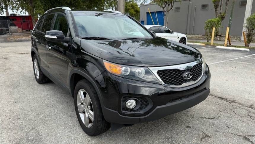 2012 Kia Sorento EX — SUV — 82,847 mi — Hallandale Beach, FL