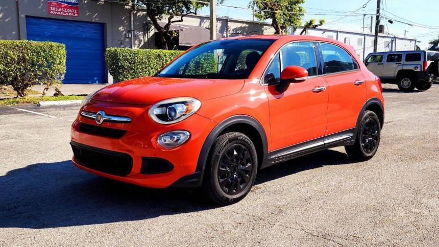 2017 FIAT 500X Pop — SUV — 85,144 mi — Hallandale Beach, FL
