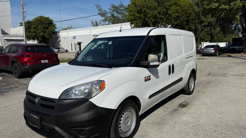 2018 Ram ProMaster City Cargo Van Tradesman — Cargo Van — 38,328 mi — Hallandale Beach, FL