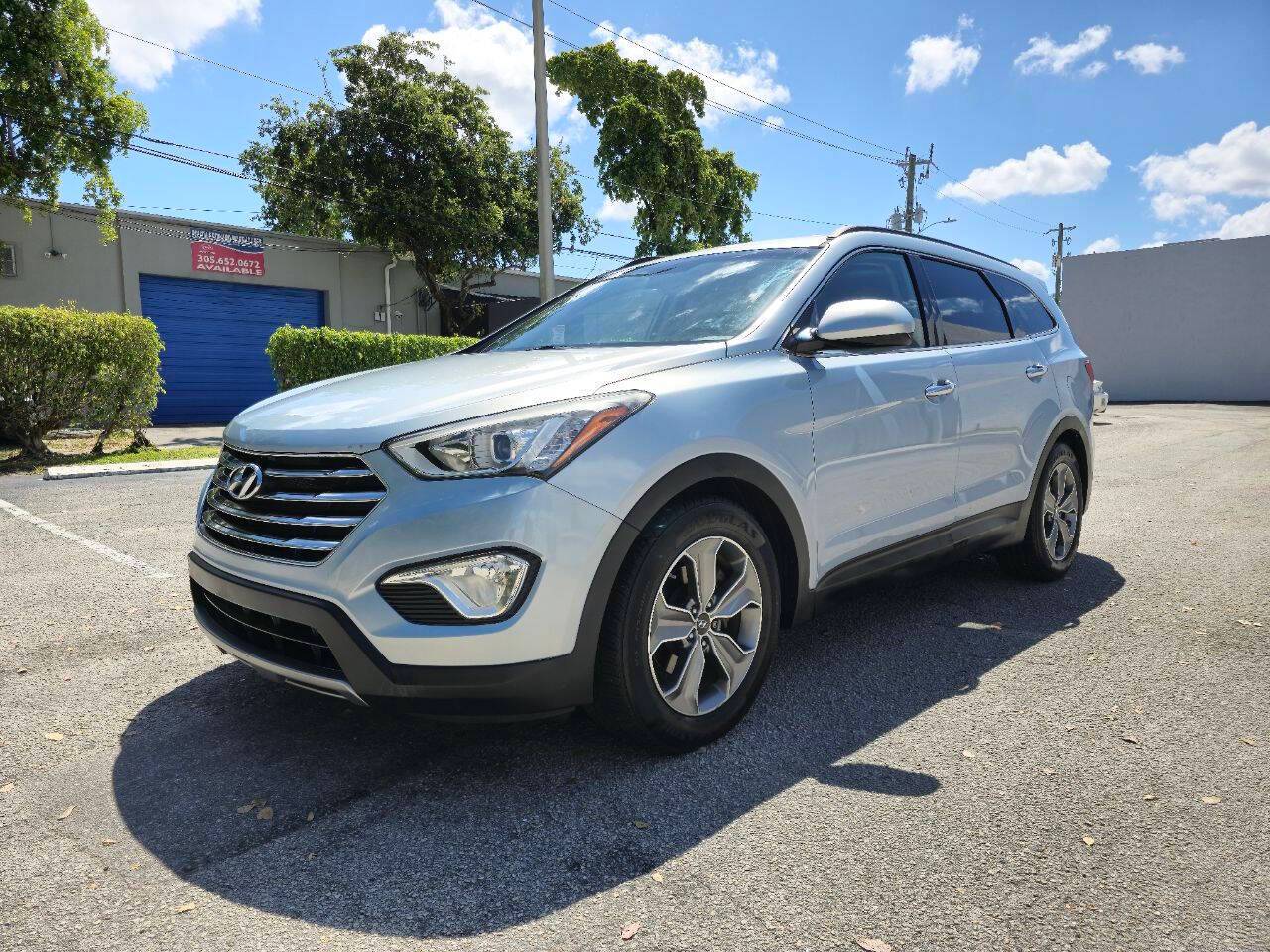 2013 Hyundai Santa Fe GLS — SUV — 79,931 mi — Hallandale Beach, FL