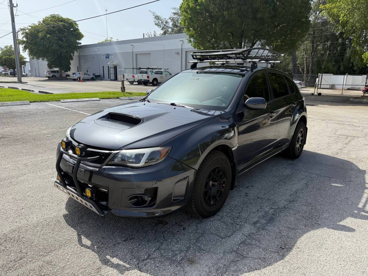 2011 Subaru Impreza WRX Premium — Wagon — 87,166 mi — Hallandale Beach, FL