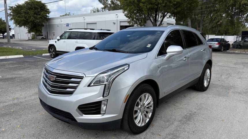 2017 Cadillac XT5 Standard — SUV — 42,837 mi — Hallandale Beach, FL