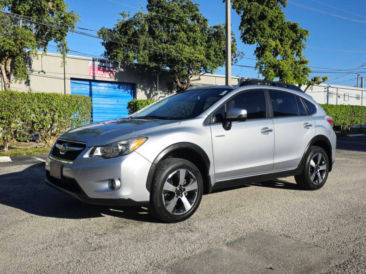 2014 Subaru XV Crosstrek Touring — SUV — 62,865 mi — Hallandale Beach, FL