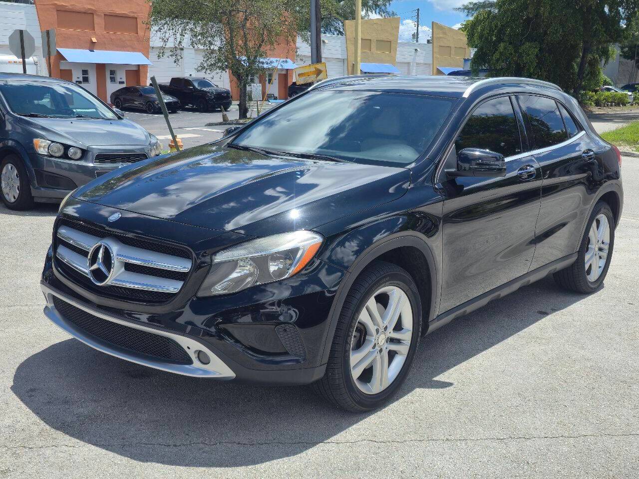 2016 Mercedes-Benz GLA GLA 250 — SUV — 85,131 mi — Hallandale Beach, FL