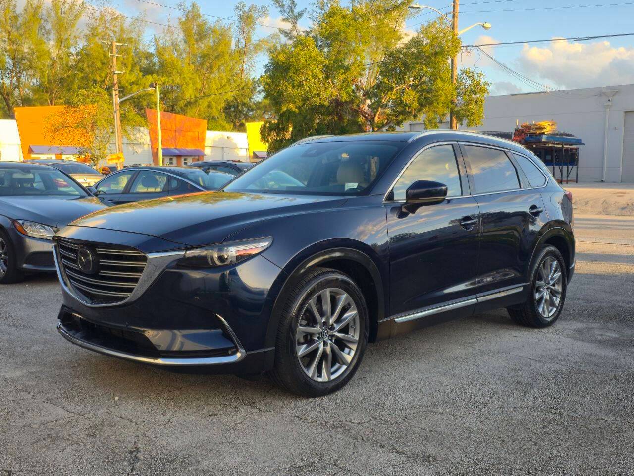 2018 Mazda CX-9 Grand Touring — SUV — 51,432 mi — Hallandale Beach, FL