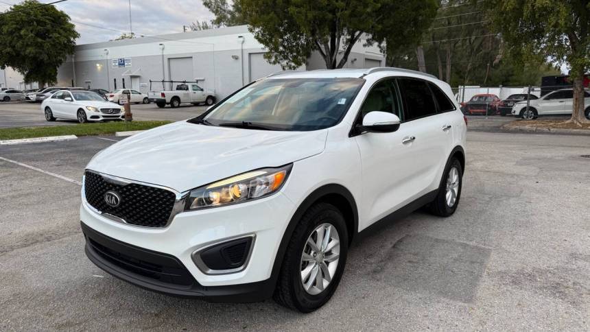 2016 Kia Sorento LX V6 — SUV — 74,705 mi — Hallandale Beach, FL