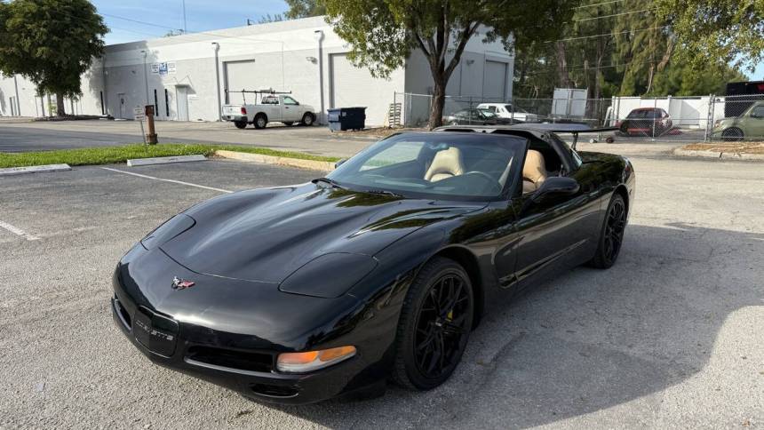 2001 Chevrolet Corvette Base — Coupe — 46,391 mi — Hallandale Beach, FL