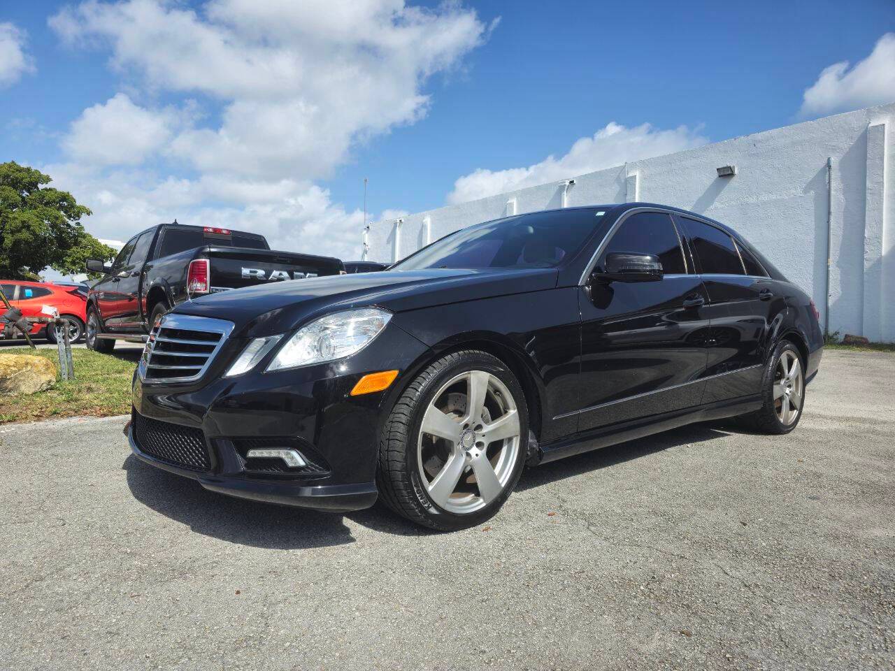 2011 Mercedes-Benz E-Class E 350 — Sedan — 56,807 mi — Hallandale Beach, FL