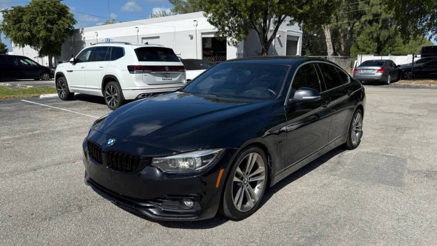 2018 BMW 4 Series 430i — Hatchback — 46,880 mi — Hallandale Beach, FL