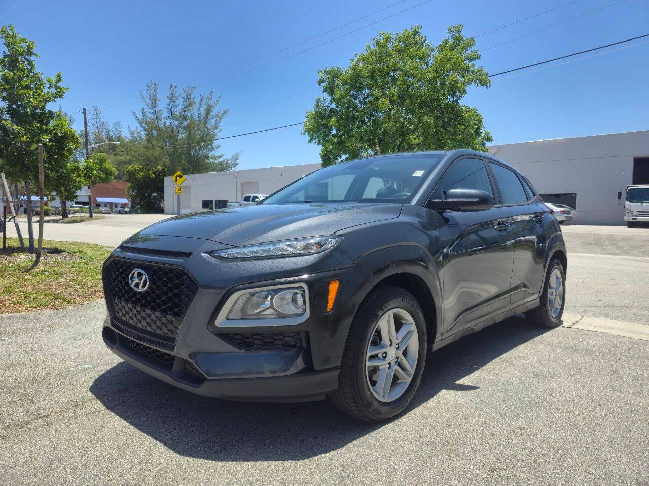 2019 Hyundai Kona SE — SUV — 77,661 mi — Hallandale Beach, FL