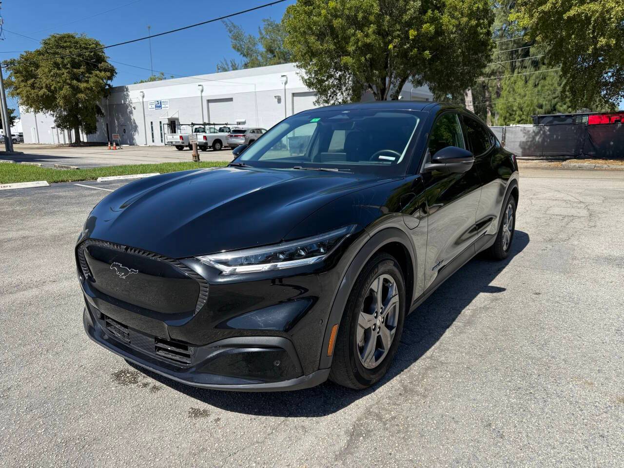 2023 Ford Mustang Mach-E Select — SUV — 46,112 mi — Hallandale Beach, FL