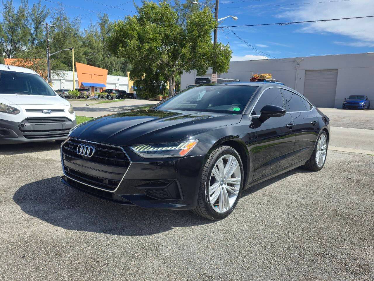 2019 Audi A7 Premium Plus — Hatchback — 47,078 mi — Hallandale Beach, FL