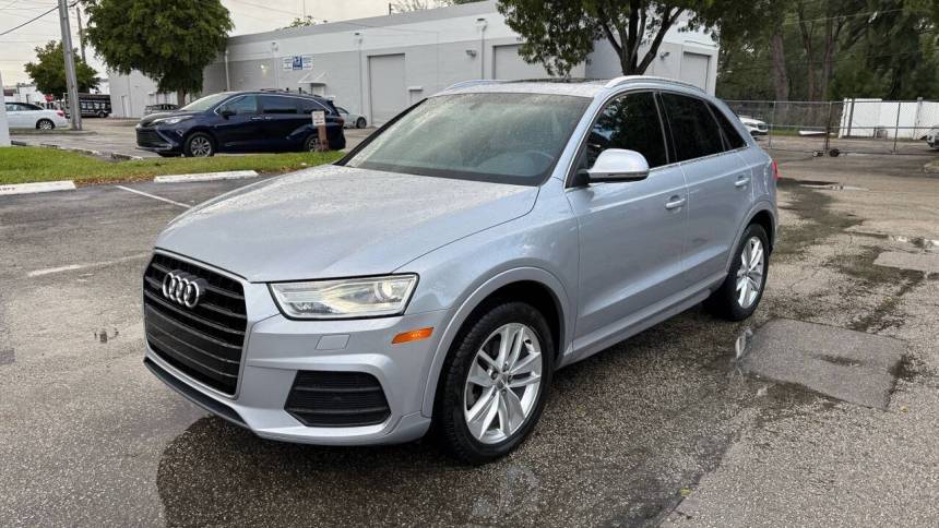2016 Audi Q3 Premium Plus — SUV — 36,037 mi — Hallandale Beach, FL