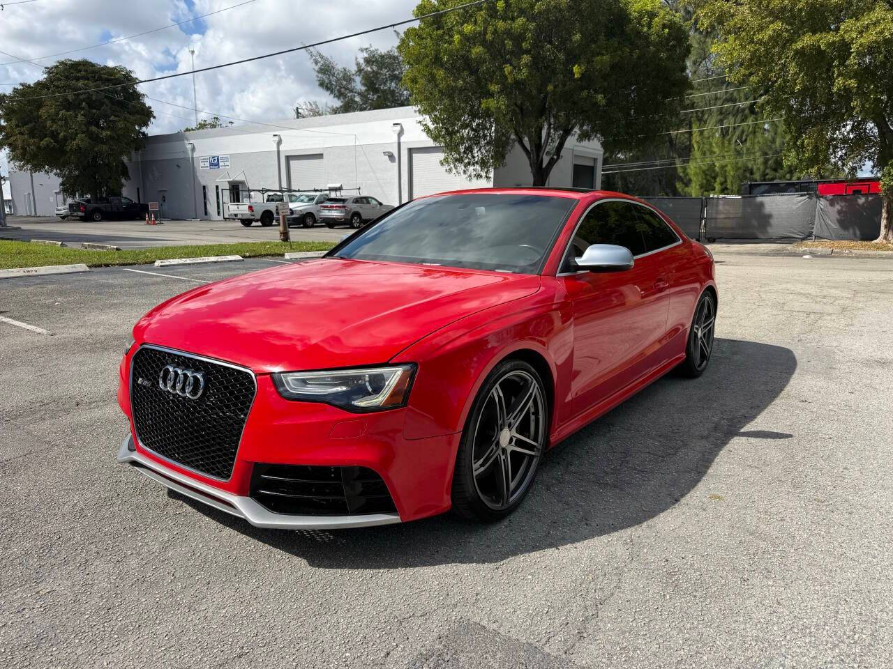 2014 Audi RS 5 Standard — Coupe — 89,000 mi — Hallandale Beach, FL