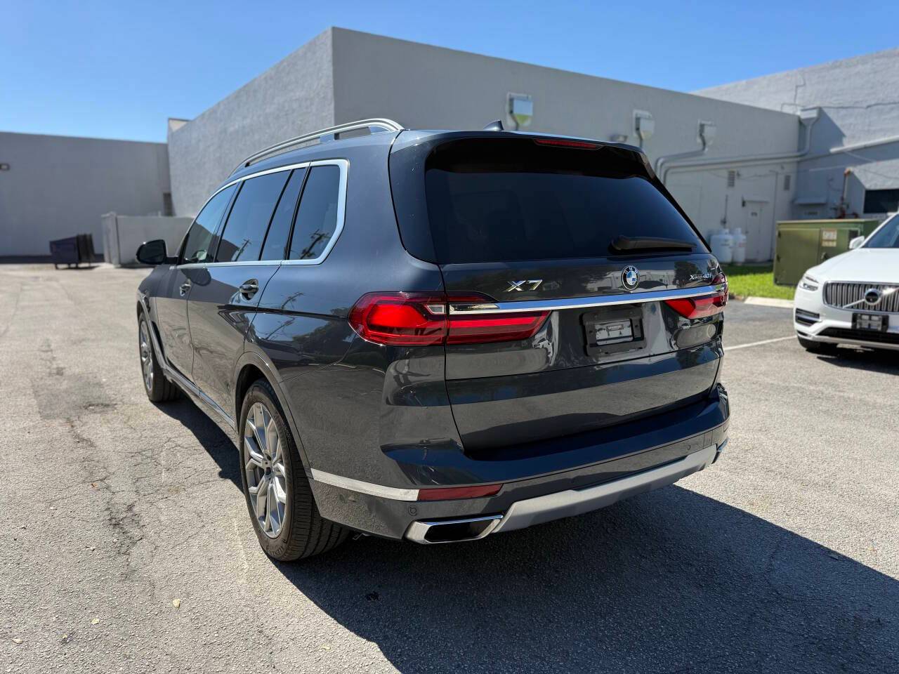 2019 BMW X7 40i — SUV — 78,111 mi — Hallandale Beach, FL