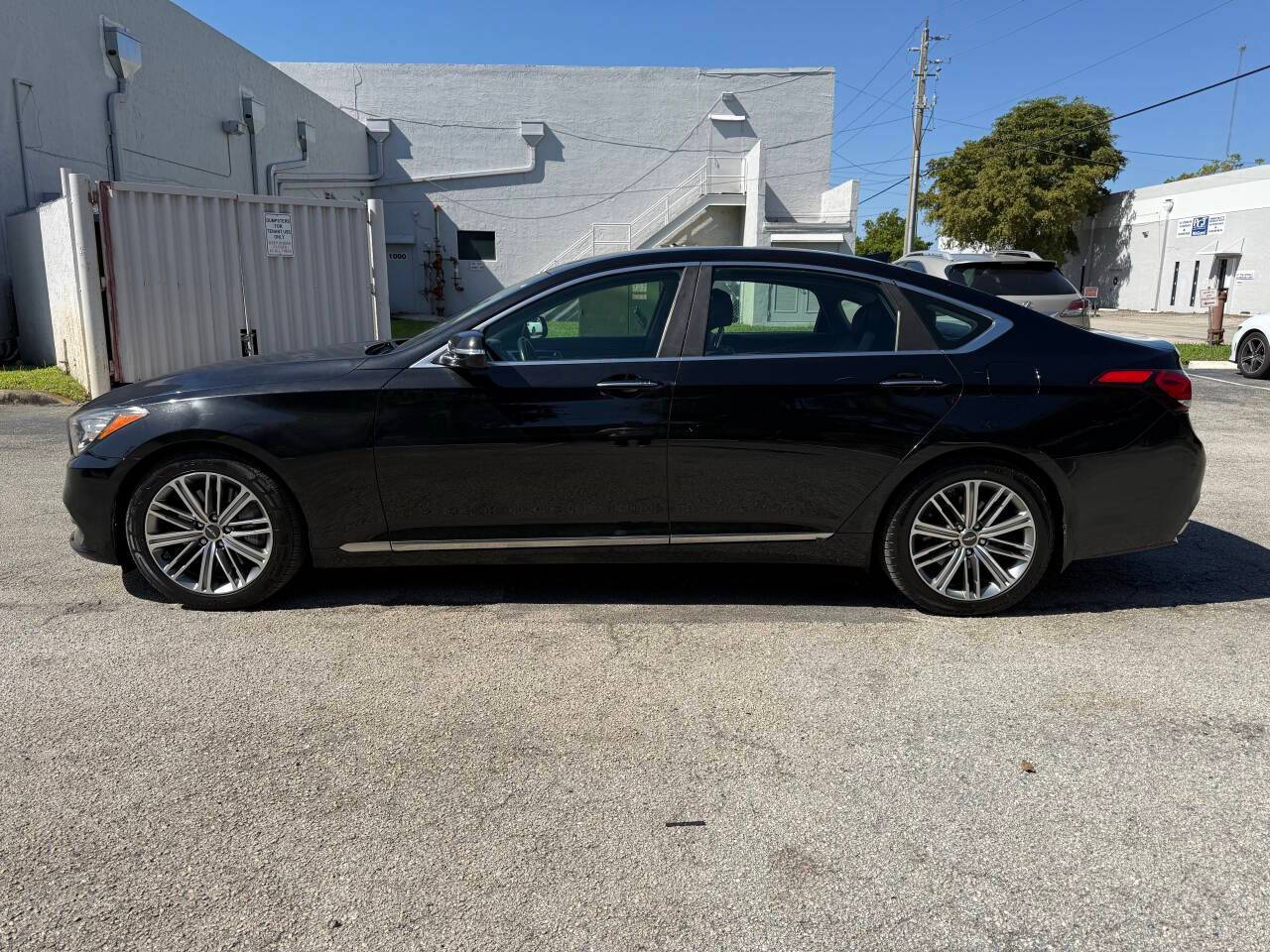 2020 Genesis G80 Standard — Sedan — 78,701 mi — Hallandale Beach, FL