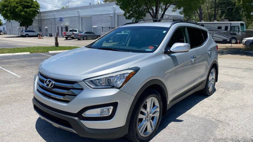 2013 Hyundai Santa Fe Sport 2.0T — SUV — 71,190 mi — Hallandale Beach, FL