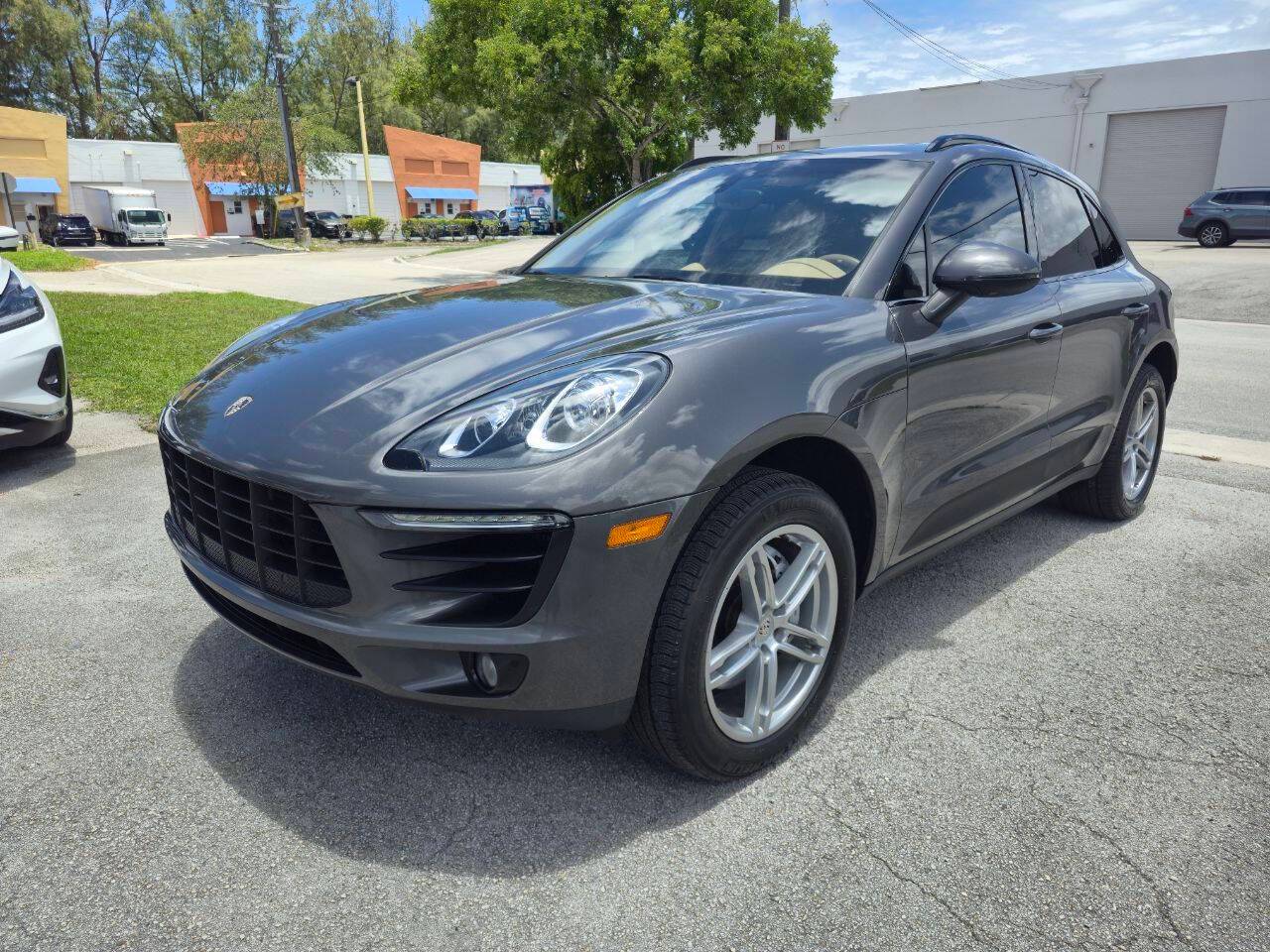2016 Porsche Macan S — SUV — 69,693 mi — Hallandale Beach, FL